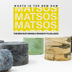 Introducing Matsos: The New Sustainable Brand by Pujolasos
